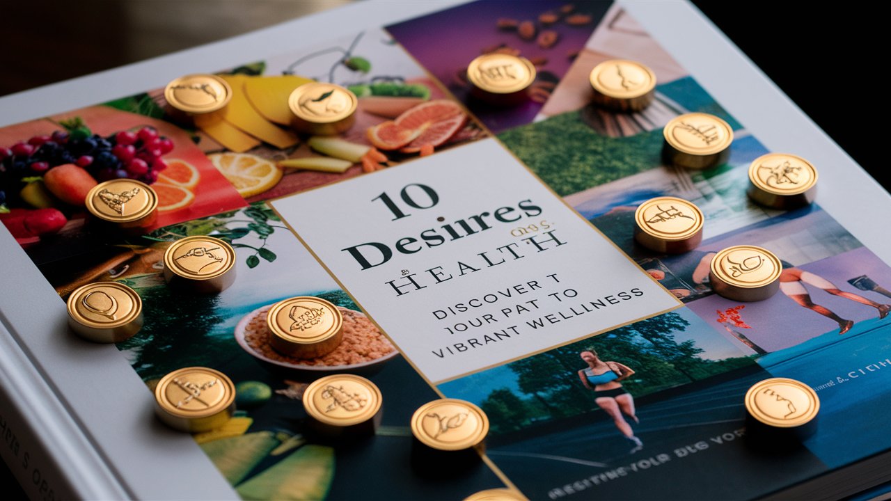 10 Desires Org. Health: Discover Your Path to Vibrant Wellness