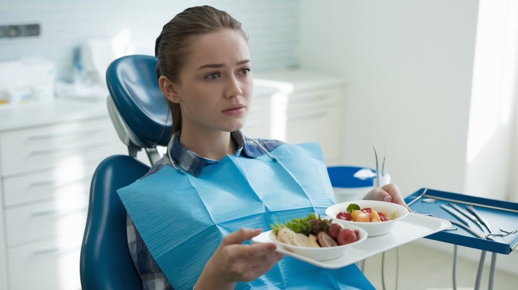 can you eat after wisdom teeth removal