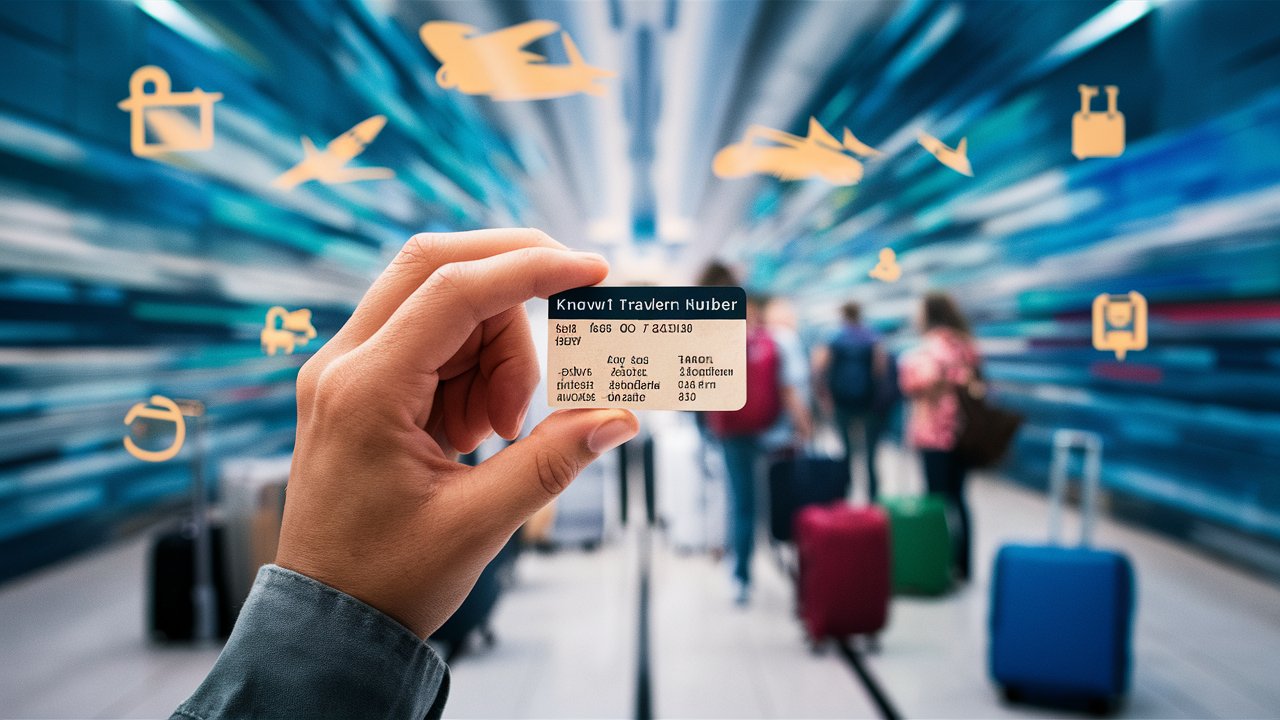 What Is My Known Traveler Number? Unlock Exciting Travel Perks