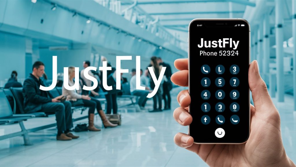 justfly phone number