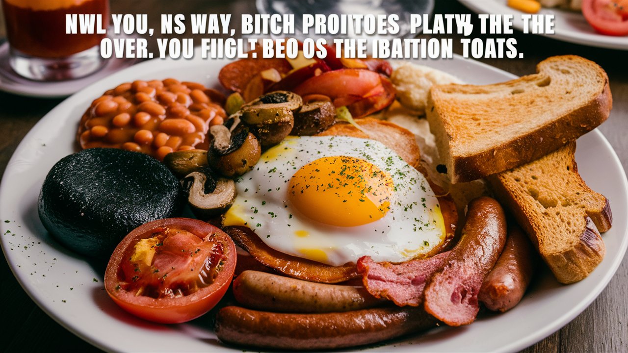 British Food Meme: How It Spices Up Culinary Humor