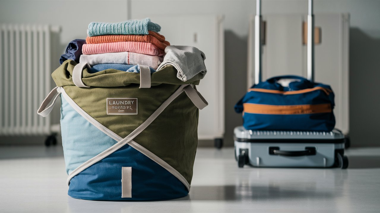 Laundry Bag for Traveling: Discover the Ultimate Packing Hack