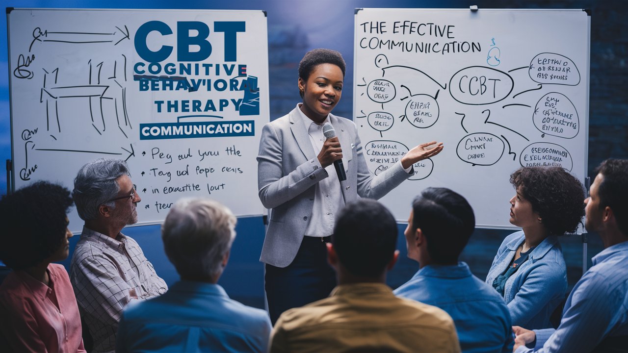 CBT Technique for Effective Communication: Master the Art of Connection