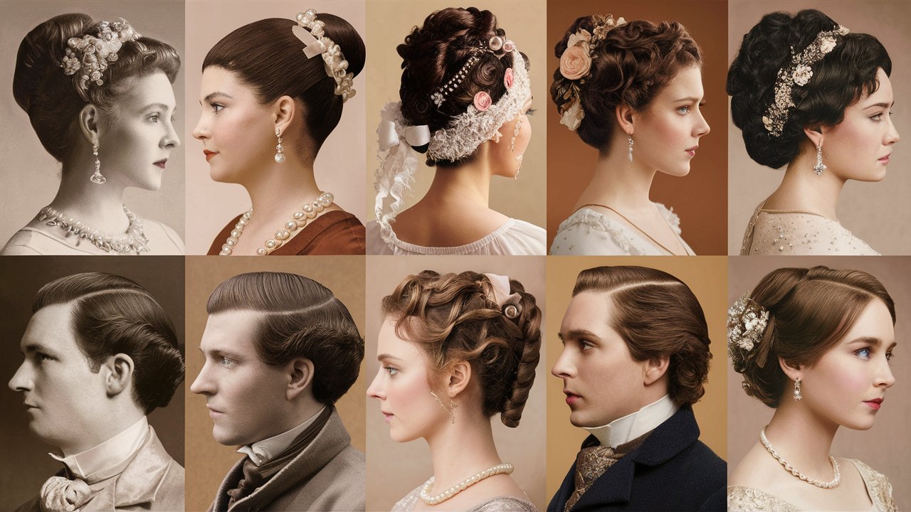 Regency Era Hairstyles: Unveil the Elegance and Secrets