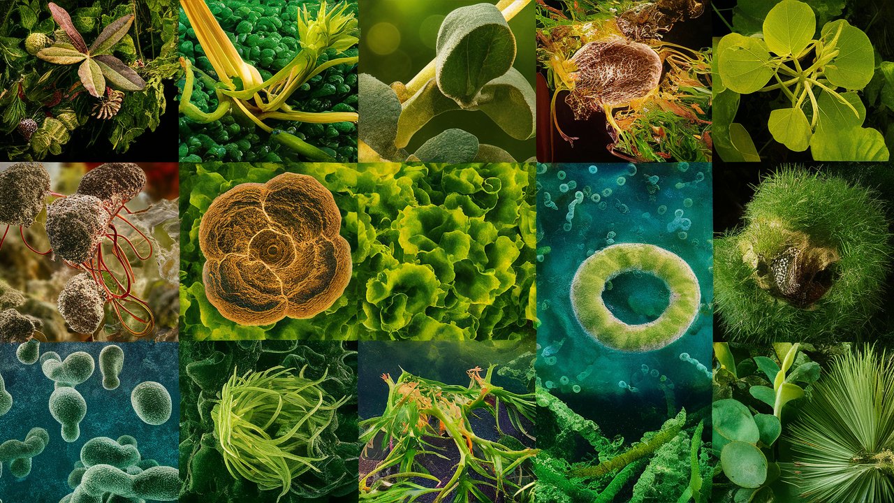 Organisms That Make Their Own Food: Nature’s Amazing Self-Chefs