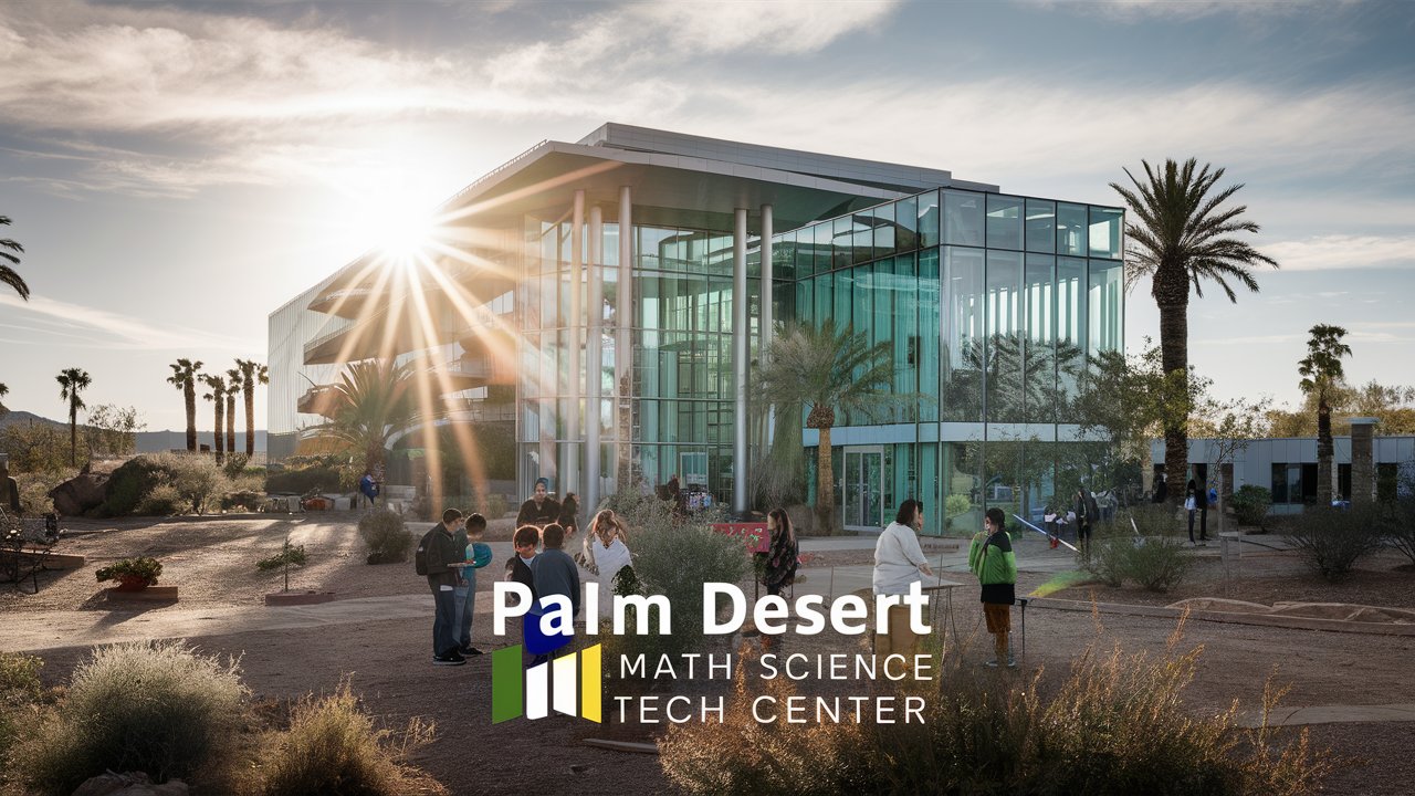 Palm Desert Math Science Tech Center 25: Discover Cutting-Edge Innovation & Excellence