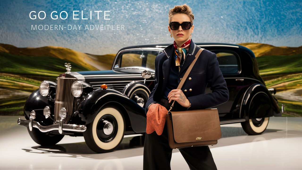 Go Go Elite Traveler: Experience Luxury and Adventure Like Never Before