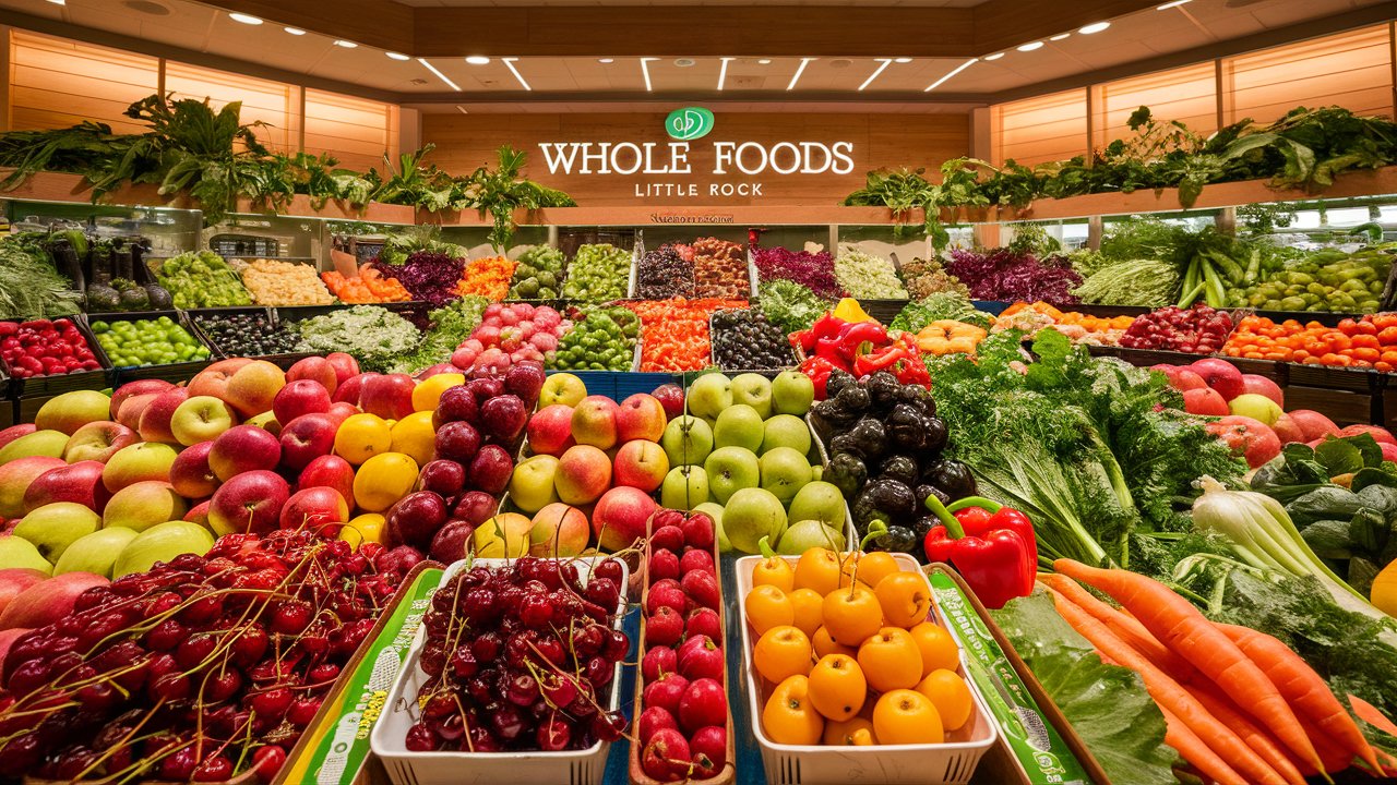 Whole Foods Little Rock: Discover the Best Organic Finds