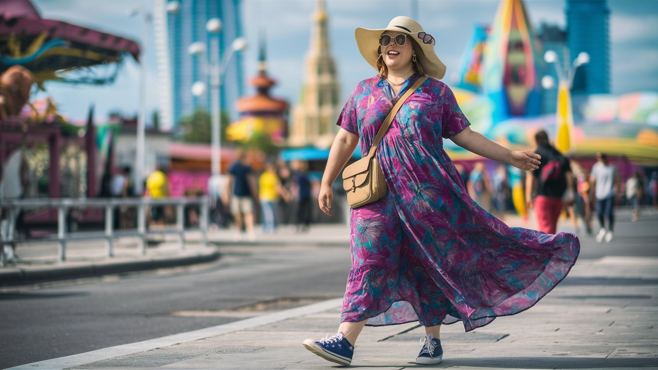 Plus Size Travel Clothes: Ultimate Stylish Solutions for Every Adventure