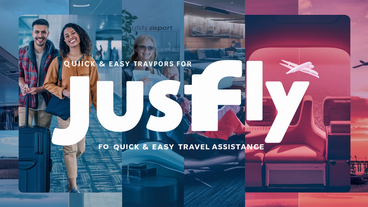 JustFly Phone Number: Discover Quick Help for Stress-Free Travel