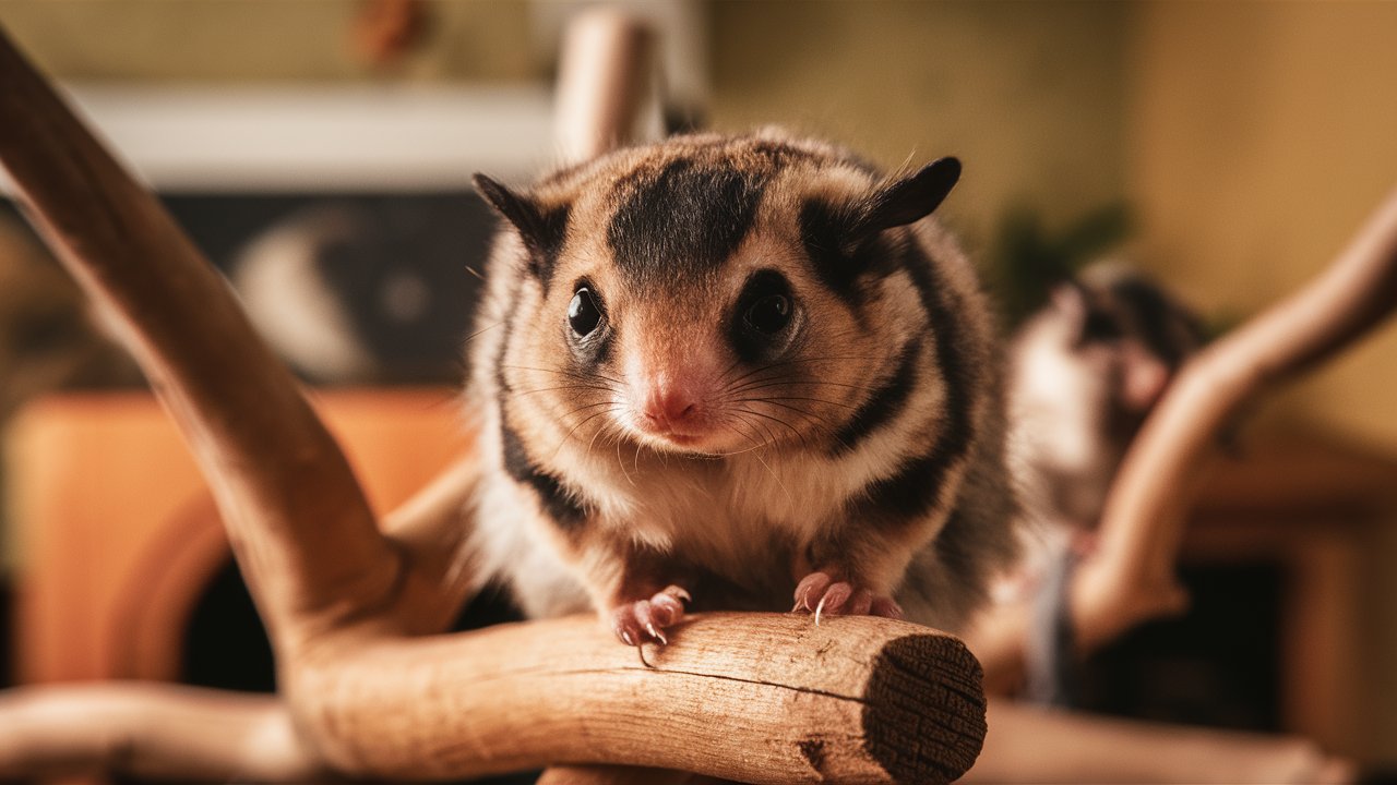 Can You Have a Sugar Glider as a Pet: Discover the Joyful Bond