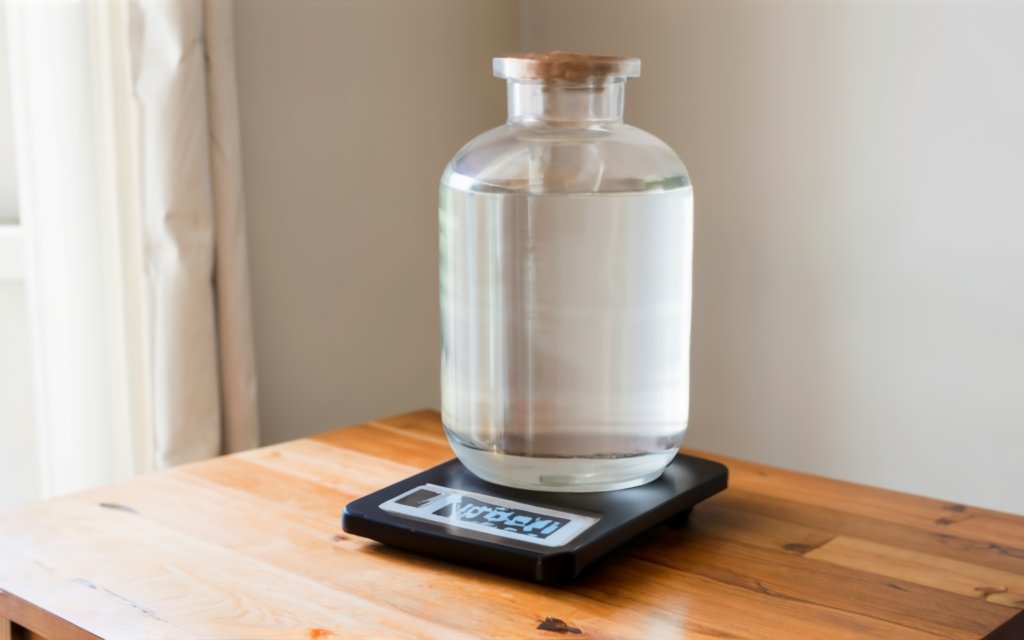 how much does a 5 gallon jug of water weigh