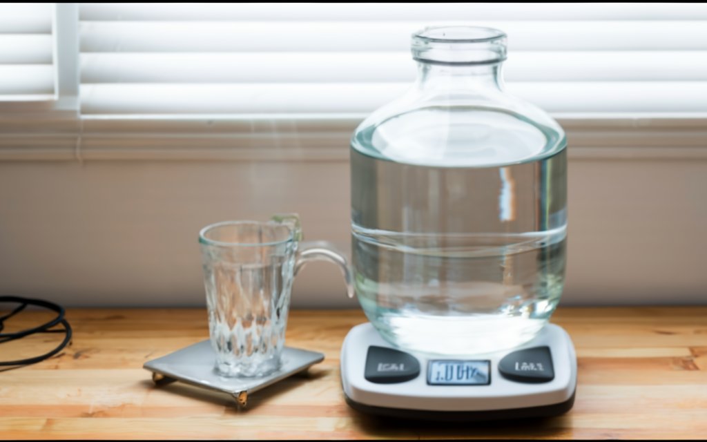 How Much Does a 5 Gallon Jug of Water Weigh? Uncover the Stunning Truth