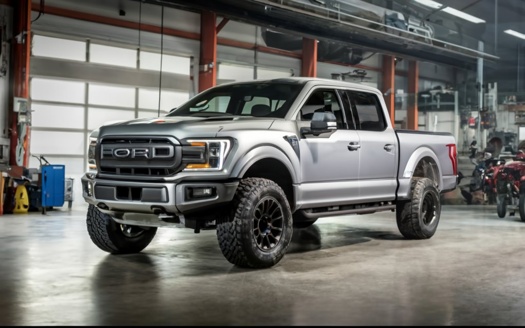 How Much Does a Ford F150 Weigh? Discover the Impressive Facts