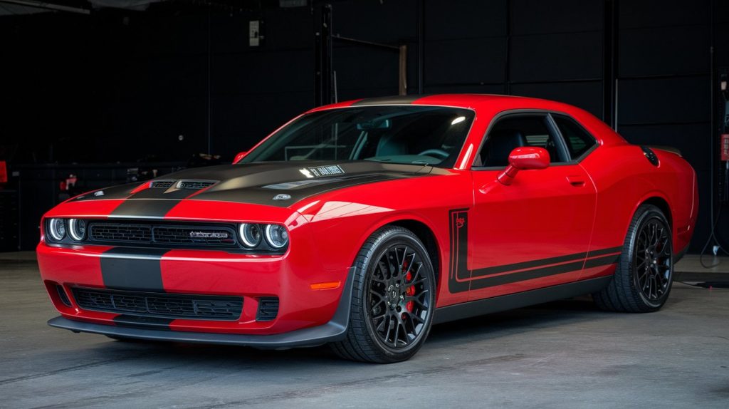 how much does a hellcat cost