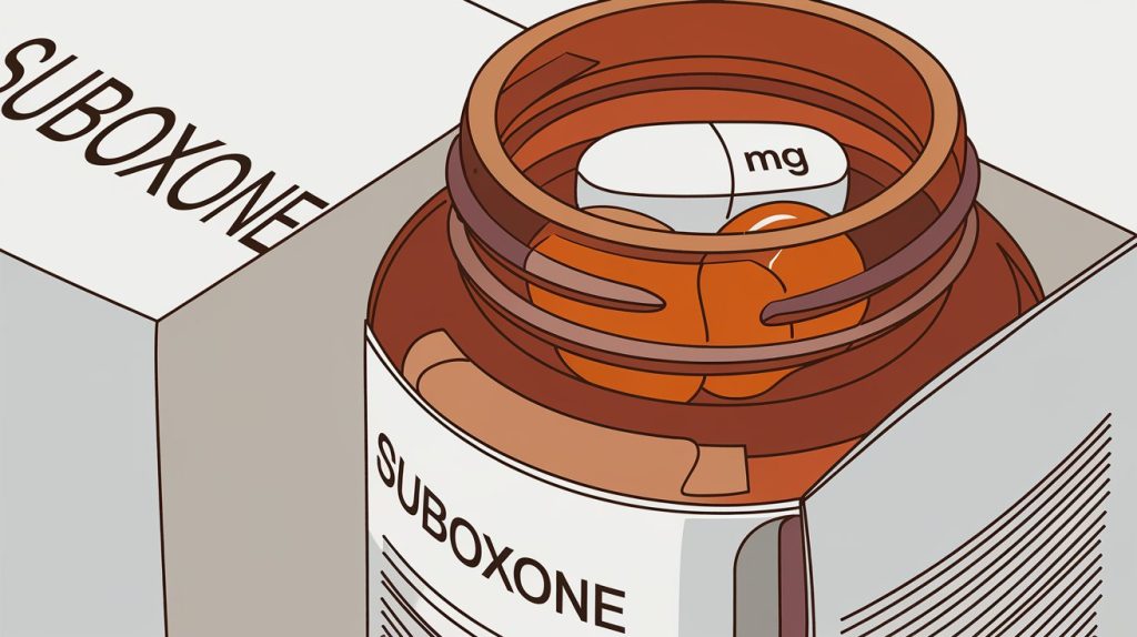 how does suboxone work