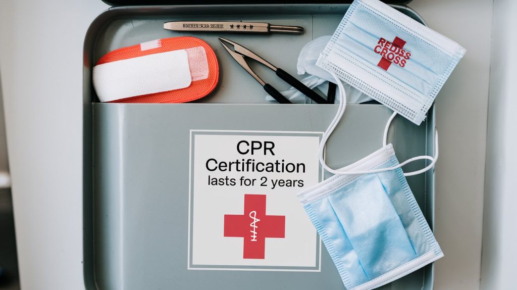 how long does cpr certification last