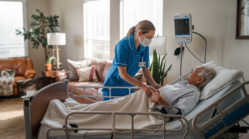 how much does 24/7 in home care cost per month