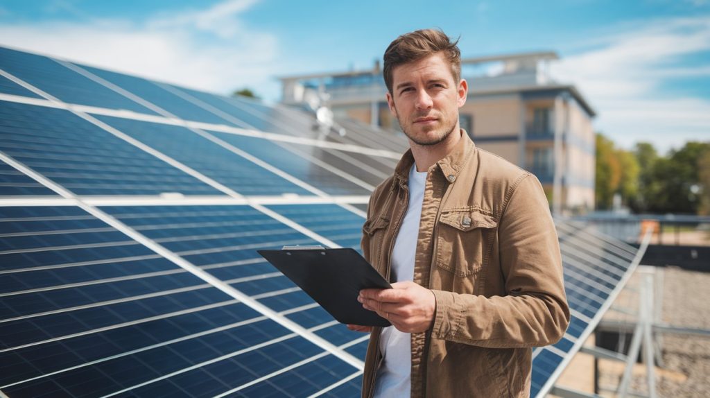 how does irs verify solar credit