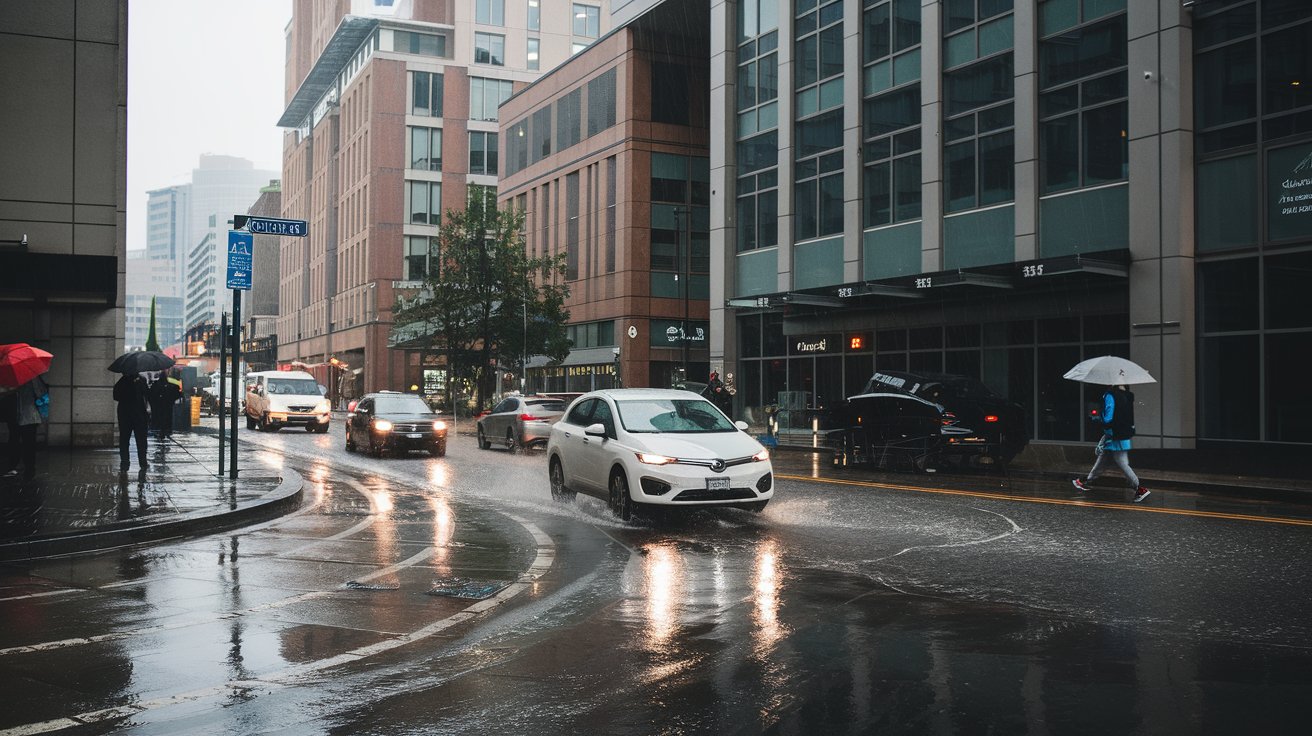 How Many Days a Year Does It Rain in Seattle? Discover the Beautiful Reality