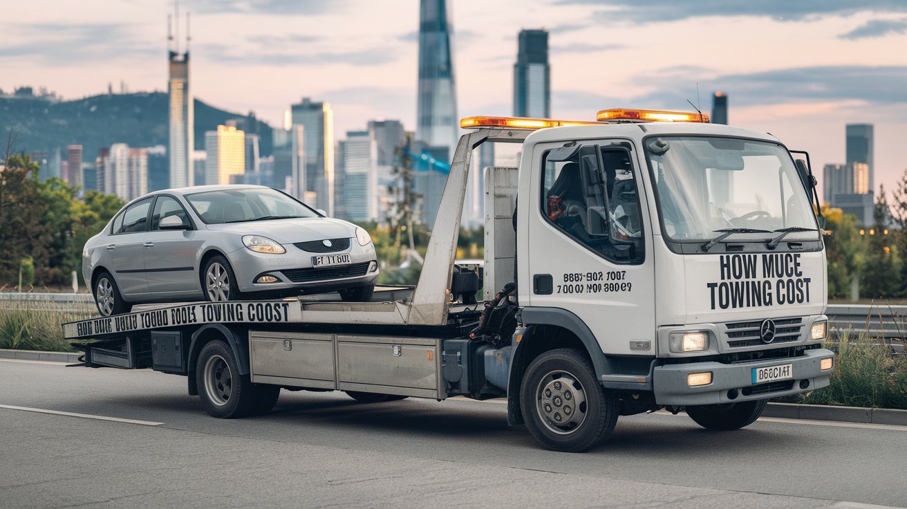 How Much Does Towing Cost? Find Affordable Rates Now