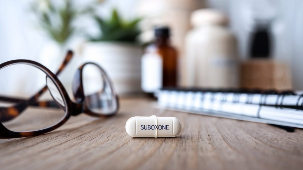 how does suboxone work