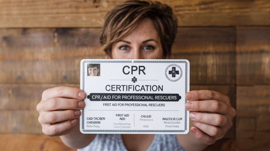 how long does cpr certification last