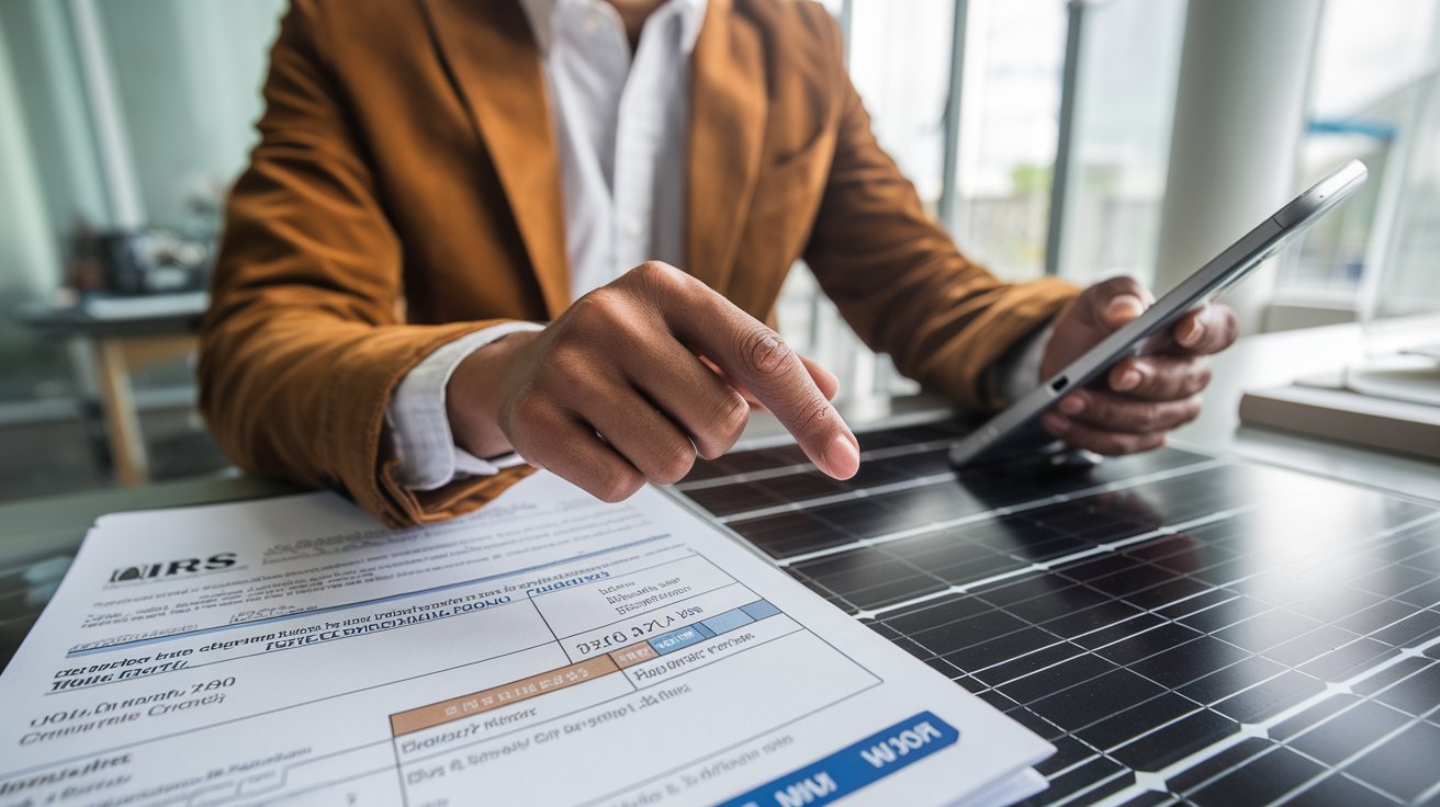 How Does IRS Verify Solar Credit? Ensure Your Smooth Approval