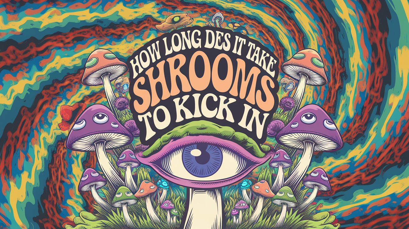 How Long Does It Take for Shrooms to Kick In? Experience the Magic