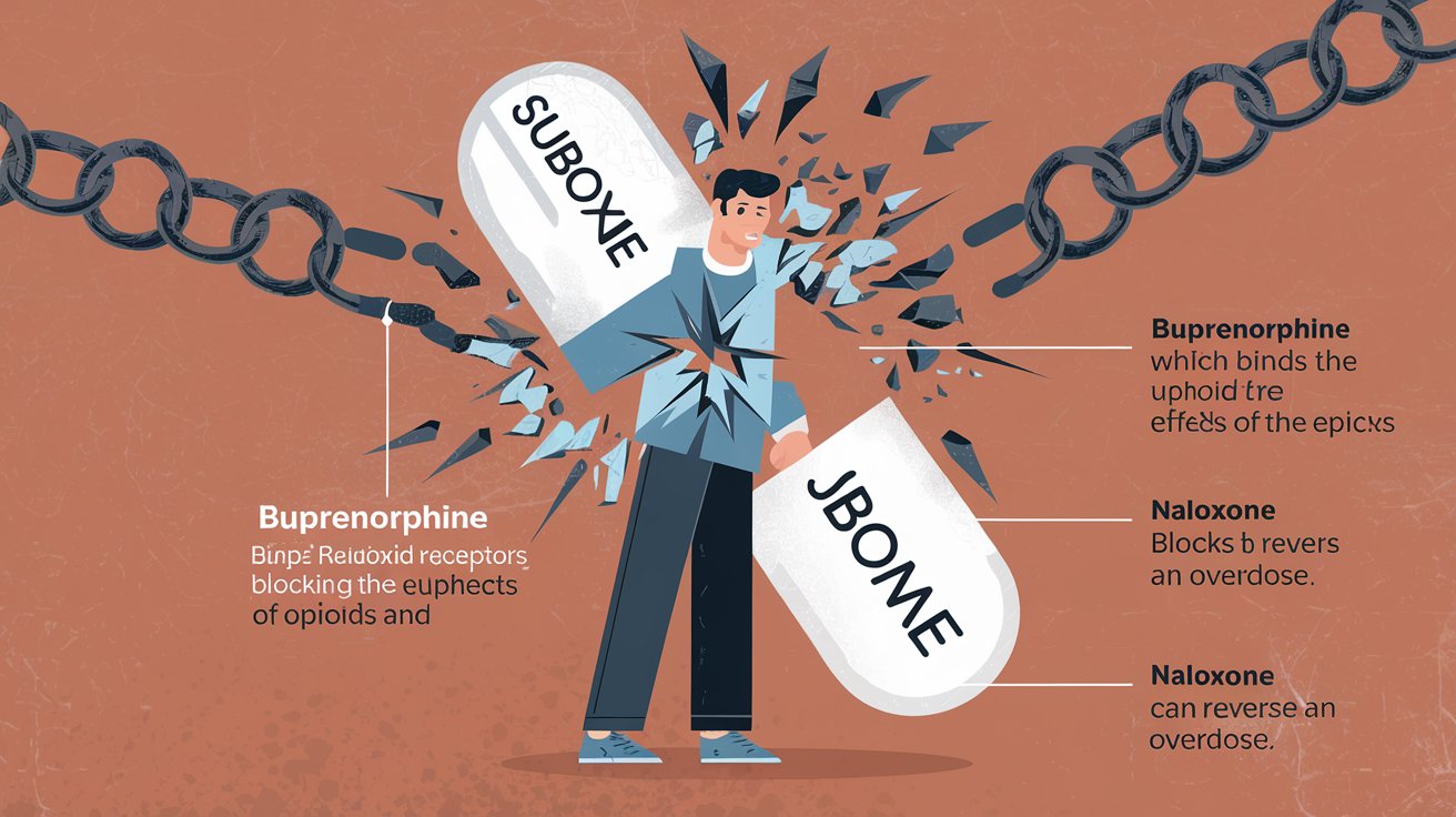 How Does Suboxone Work? Discover the Life-Changing Effects