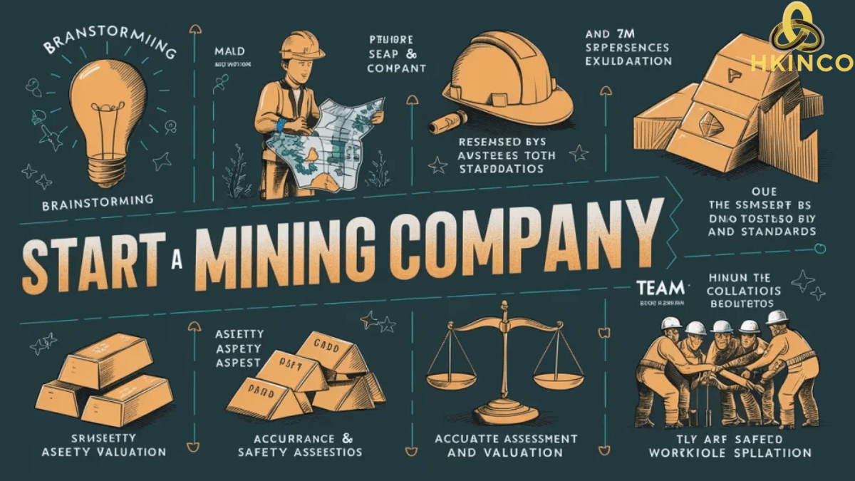 Can You Have Your Own Mining Company? Unleash Success!