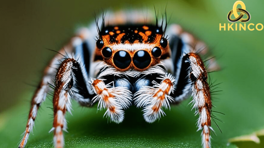 how long do jumping spiders live