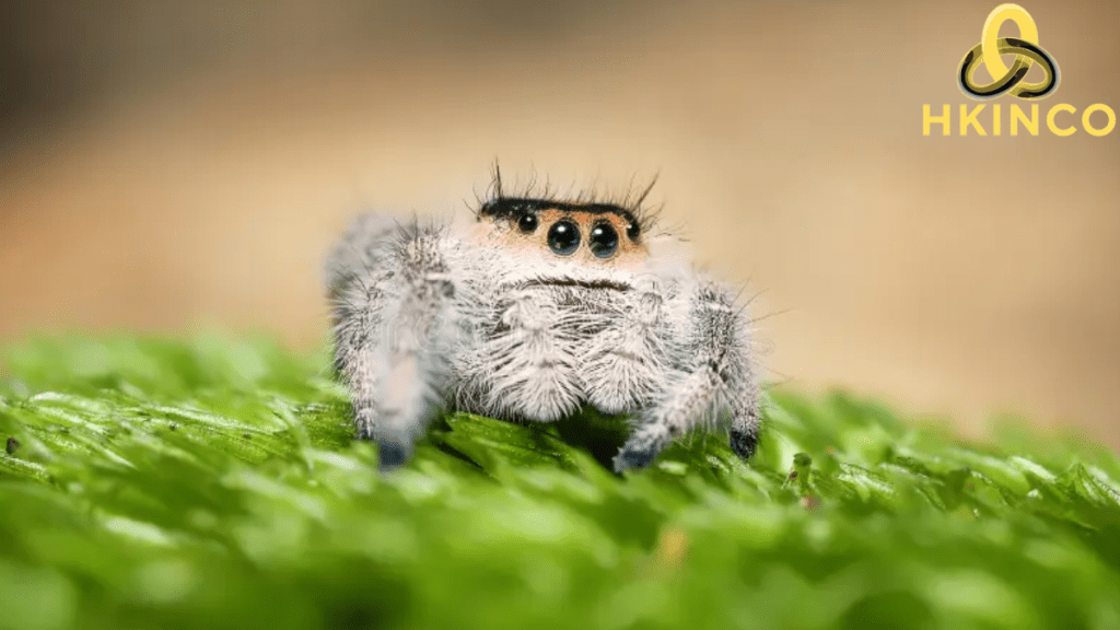 how long do jumping spiders live